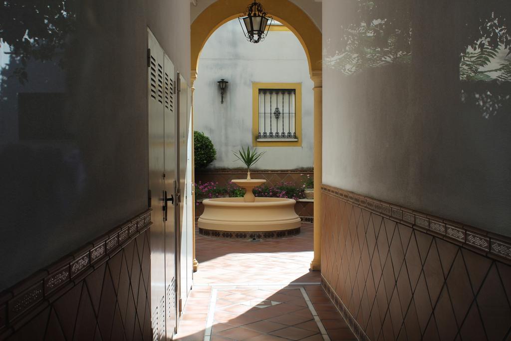 Apartamento Jardin De La Ribera. コルドバ エクステリア 写真
