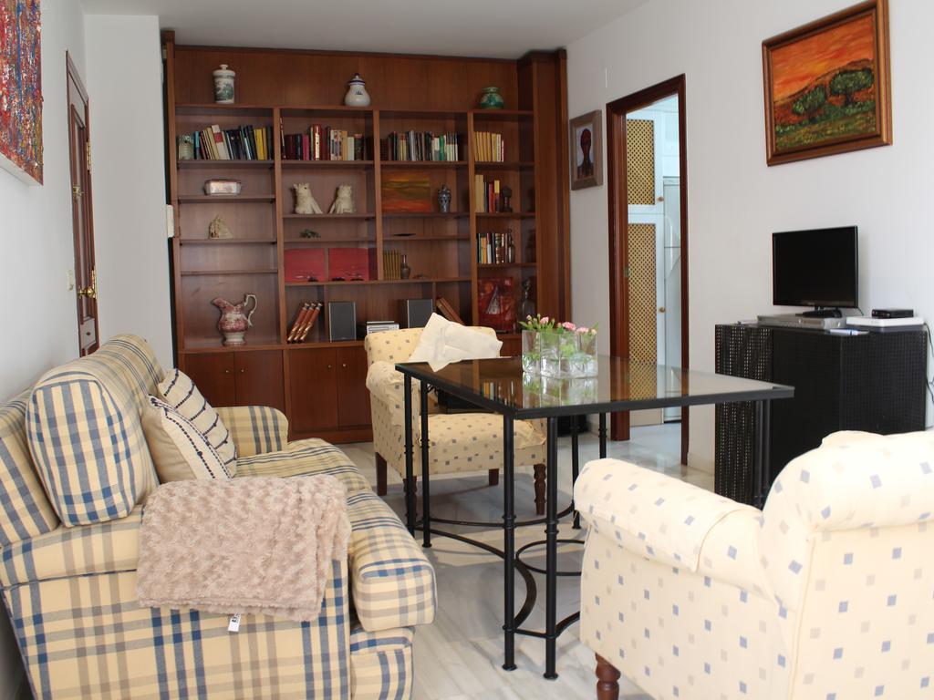 Apartamento Jardin De La Ribera. コルドバ エクステリア 写真