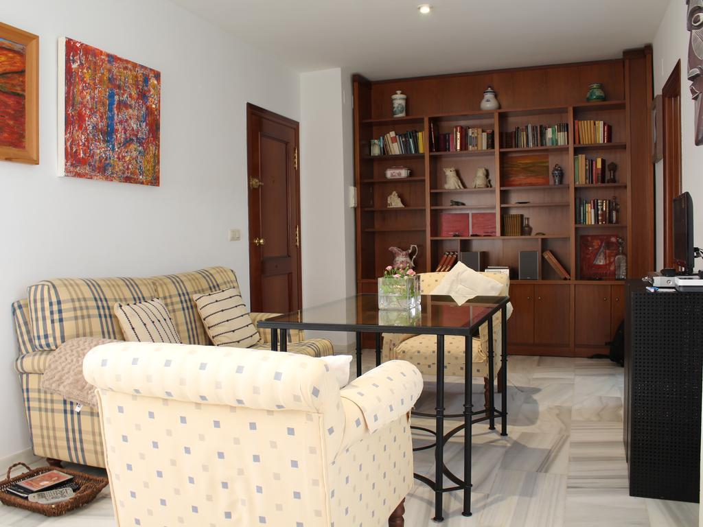 Apartamento Jardin De La Ribera. コルドバ エクステリア 写真