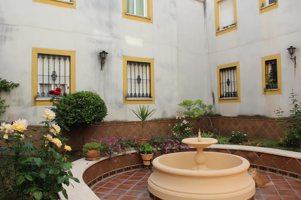 Apartamento Jardin De La Ribera. コルドバ エクステリア 写真