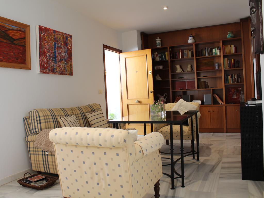 Apartamento Jardin De La Ribera. コルドバ エクステリア 写真