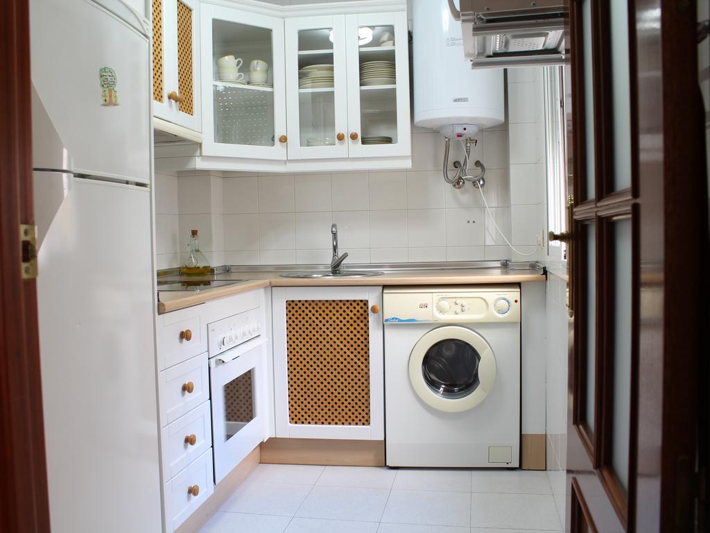 Apartamento Jardin De La Ribera. コルドバ エクステリア 写真