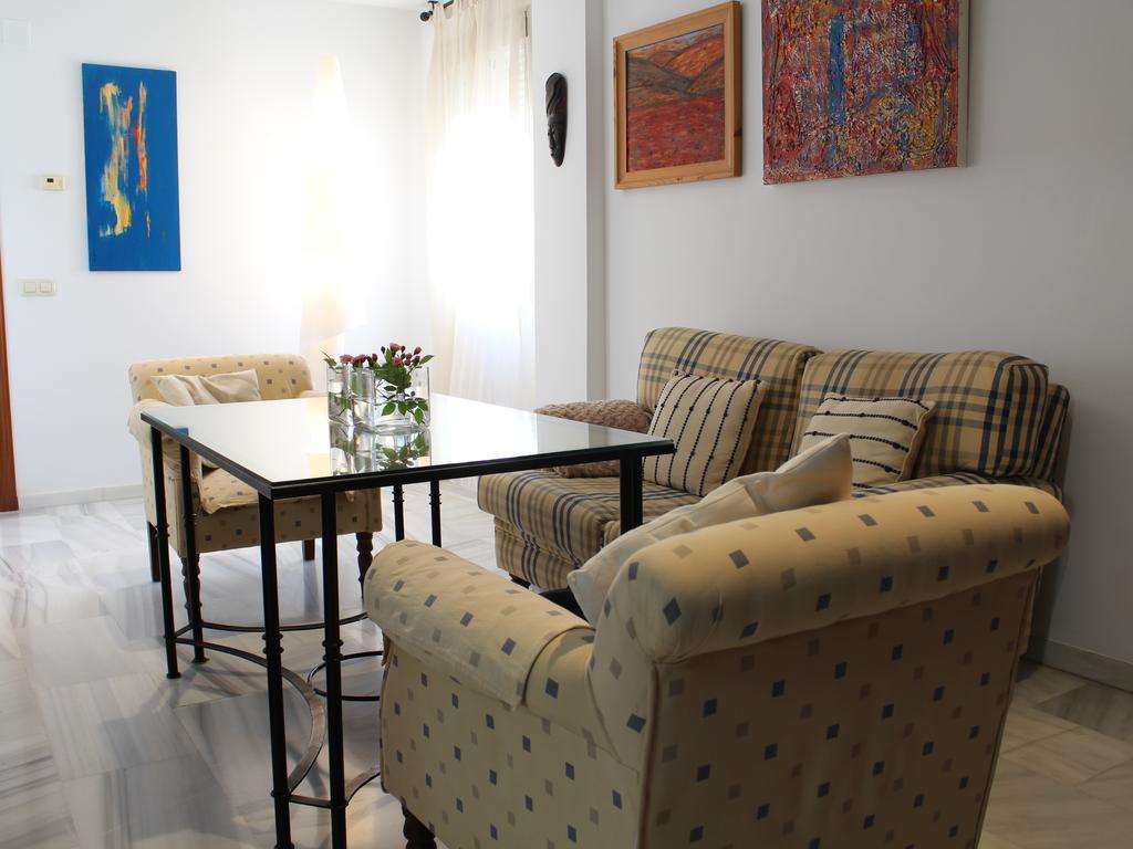 Apartamento Jardin De La Ribera. コルドバ エクステリア 写真